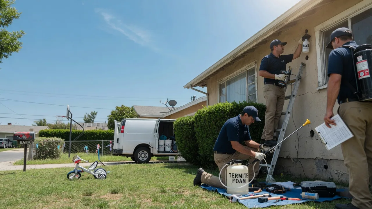 Emergency Pest Control in Petersburg, TX near me